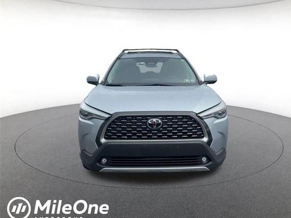 TOYOTA COROLLA CROSS 2024 7MUDAABG7RV079973 image TOYOTA COROLLA CROSS 2024 7MUDAABG7RV079973 image